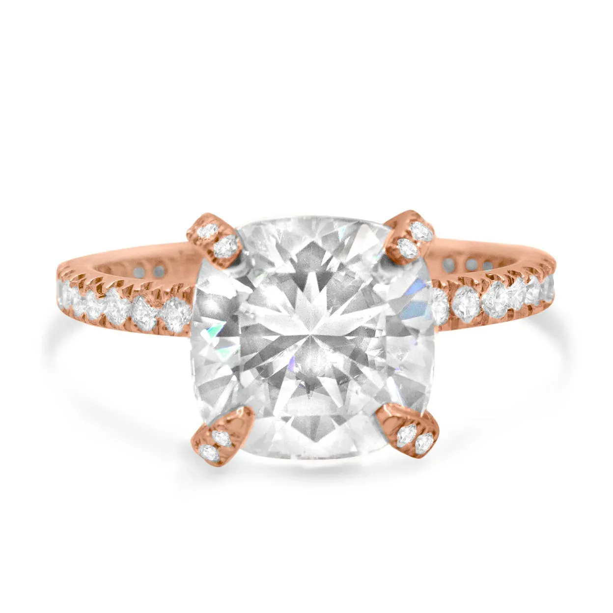 Lizette |  Engagement Ring Setting