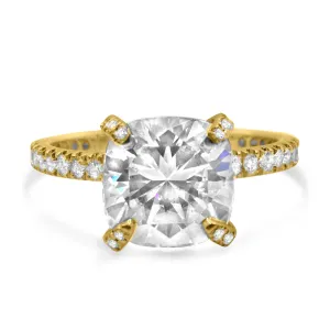 Lizette |  Engagement Ring Setting
