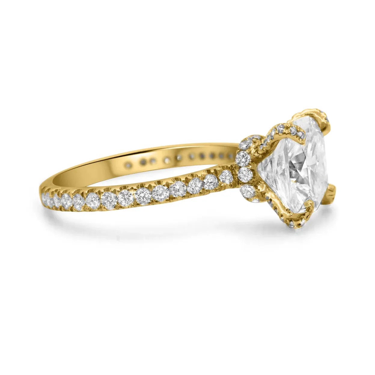 Lizette |  Engagement Ring Setting