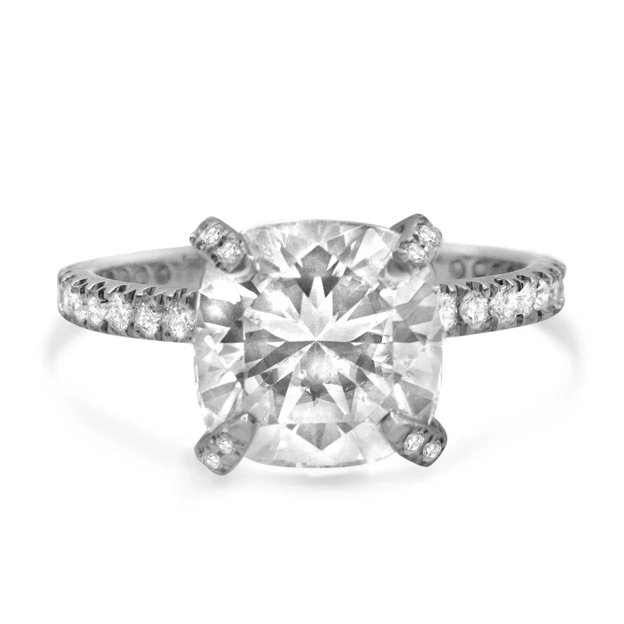 Lizette |  Engagement Ring Setting