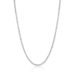 Long Elegant Cubic Zirconia Necklace