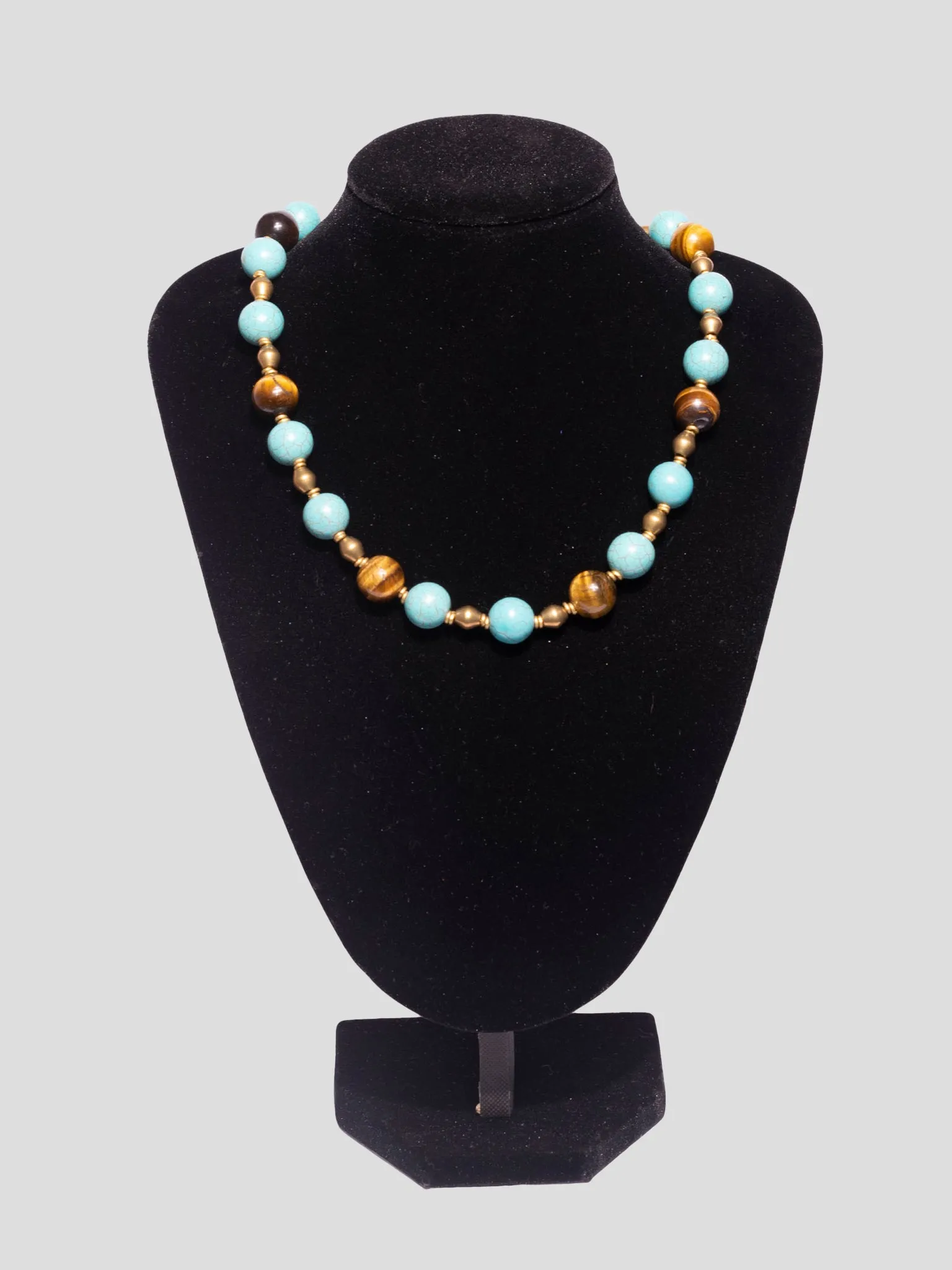 Long Necklaces Rounded