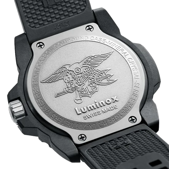 Luminox Navy SEAL Watch - 3501