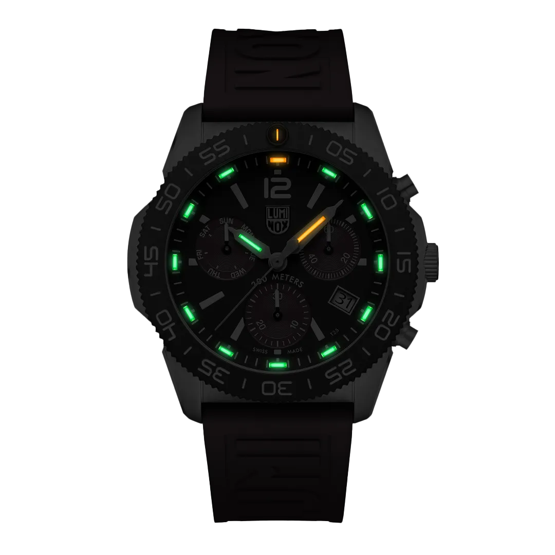 Luminox Pacific Diver Chronograph 44mm Watch - XS.3155.1