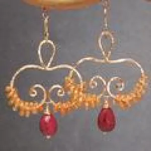 Luxe Bijoux 117 - Gold