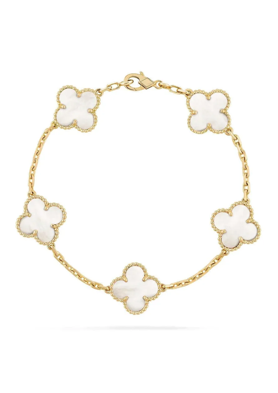 Majorelle Bracelet - Oyster