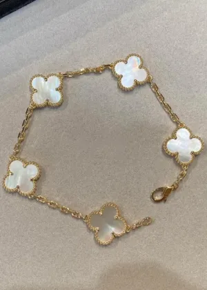 Majorelle Bracelet - Oyster