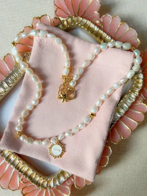 Make a wish Necklace