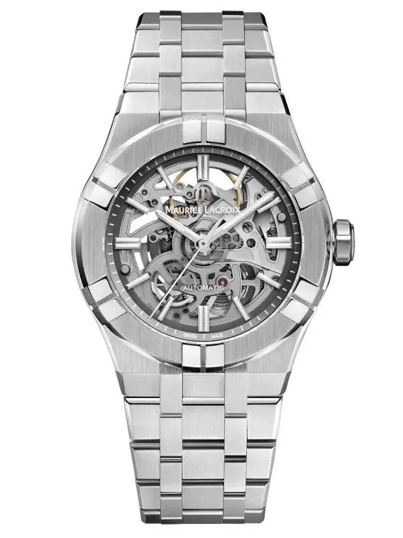 Maurice Lacroix AIKON SKELETON Automatic 39mm