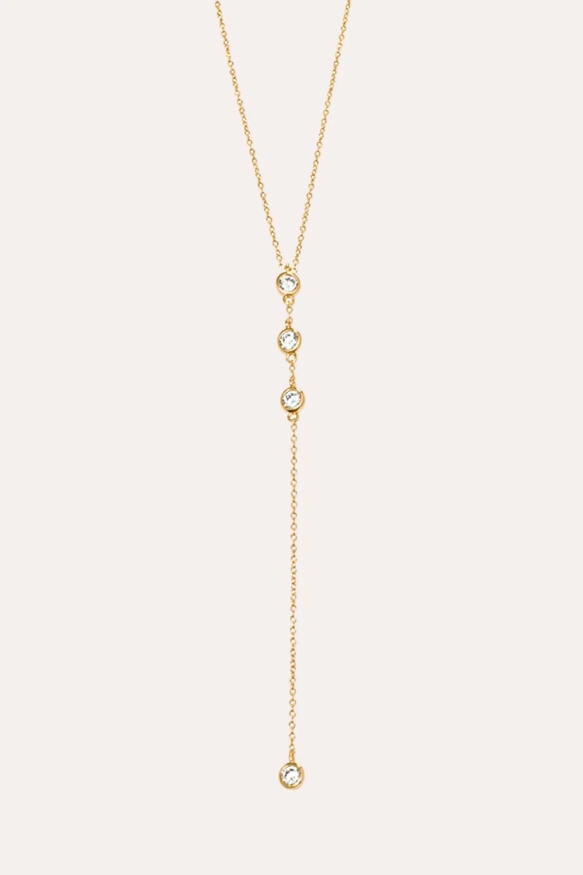 Mica Necklace (Gold)