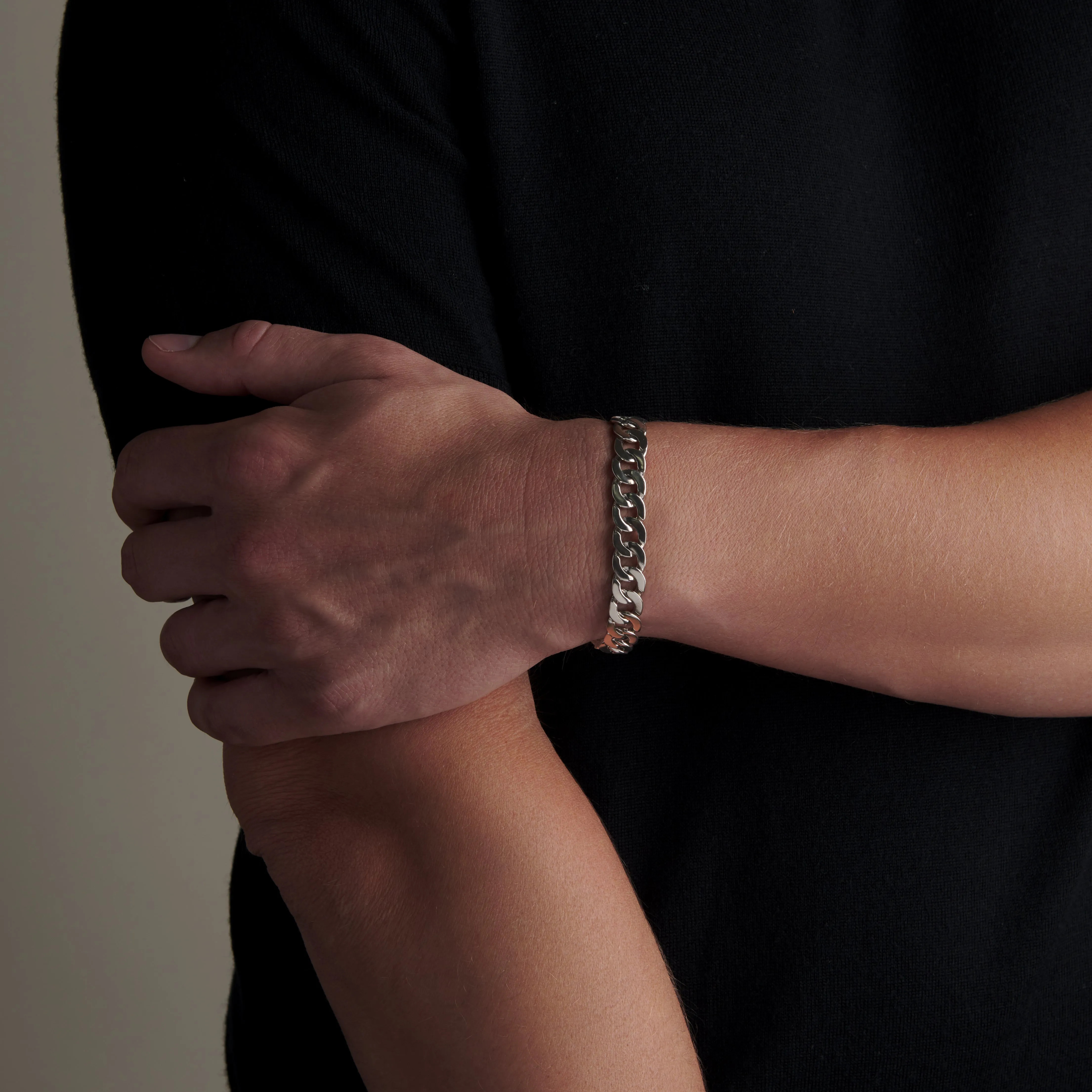 Mini Cuban Chain Bracelet