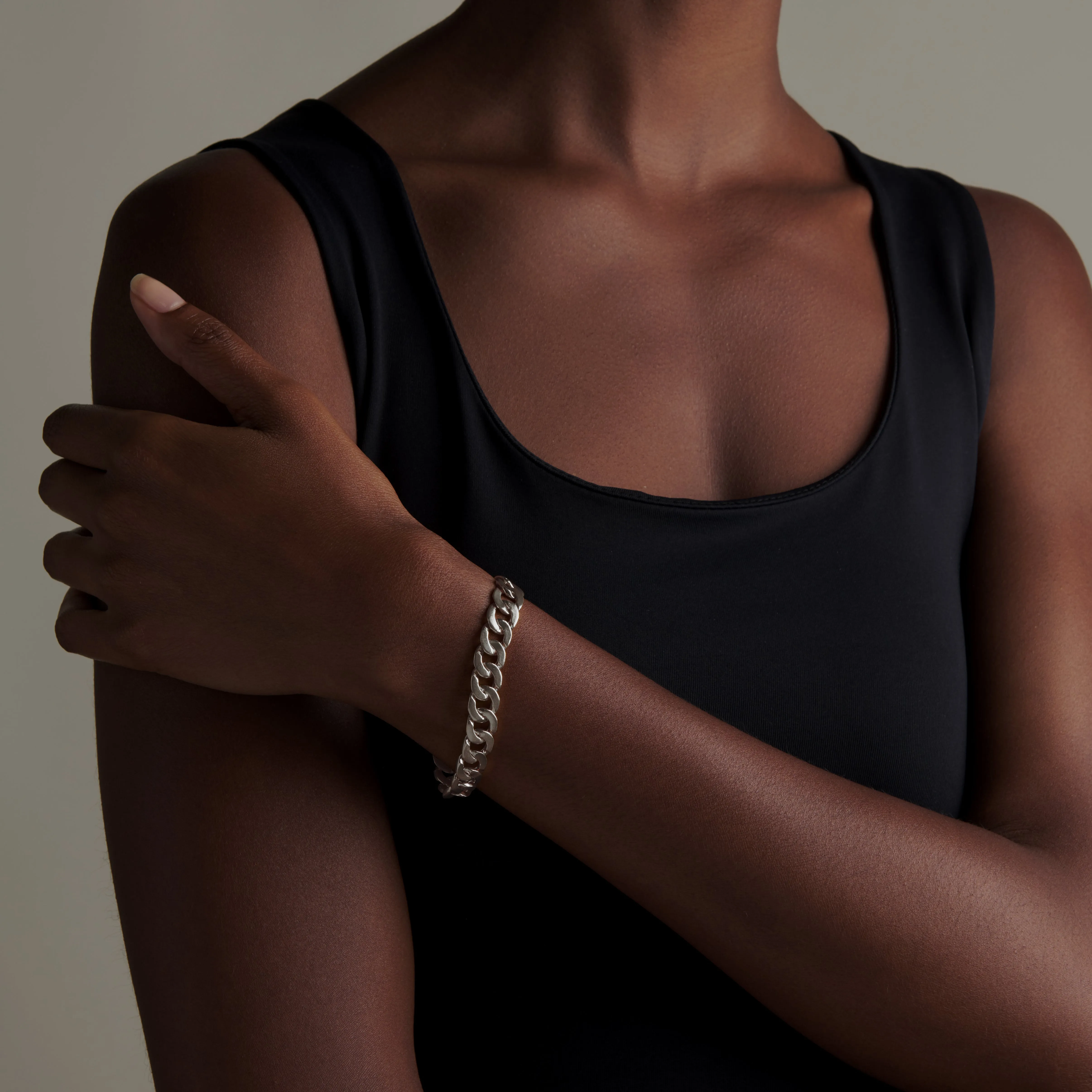Mini Cuban Chain Bracelet