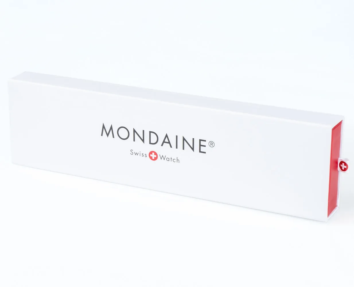 Mondaine Evo2 Black Watch