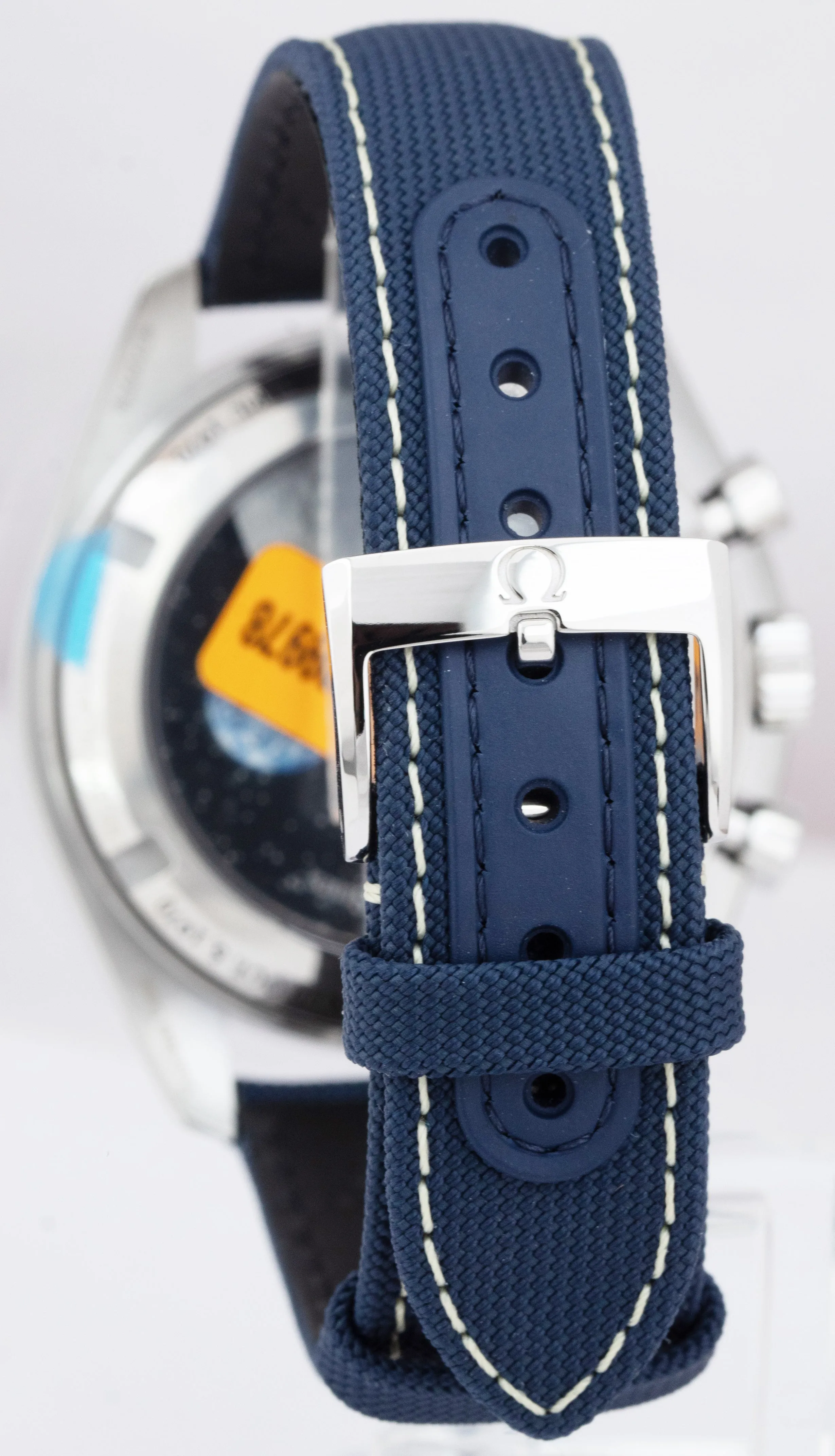 NEW Omega Speedmaster SILVER SNOOPY AWARD BLUE 310.32.42.50.02.001 42mm