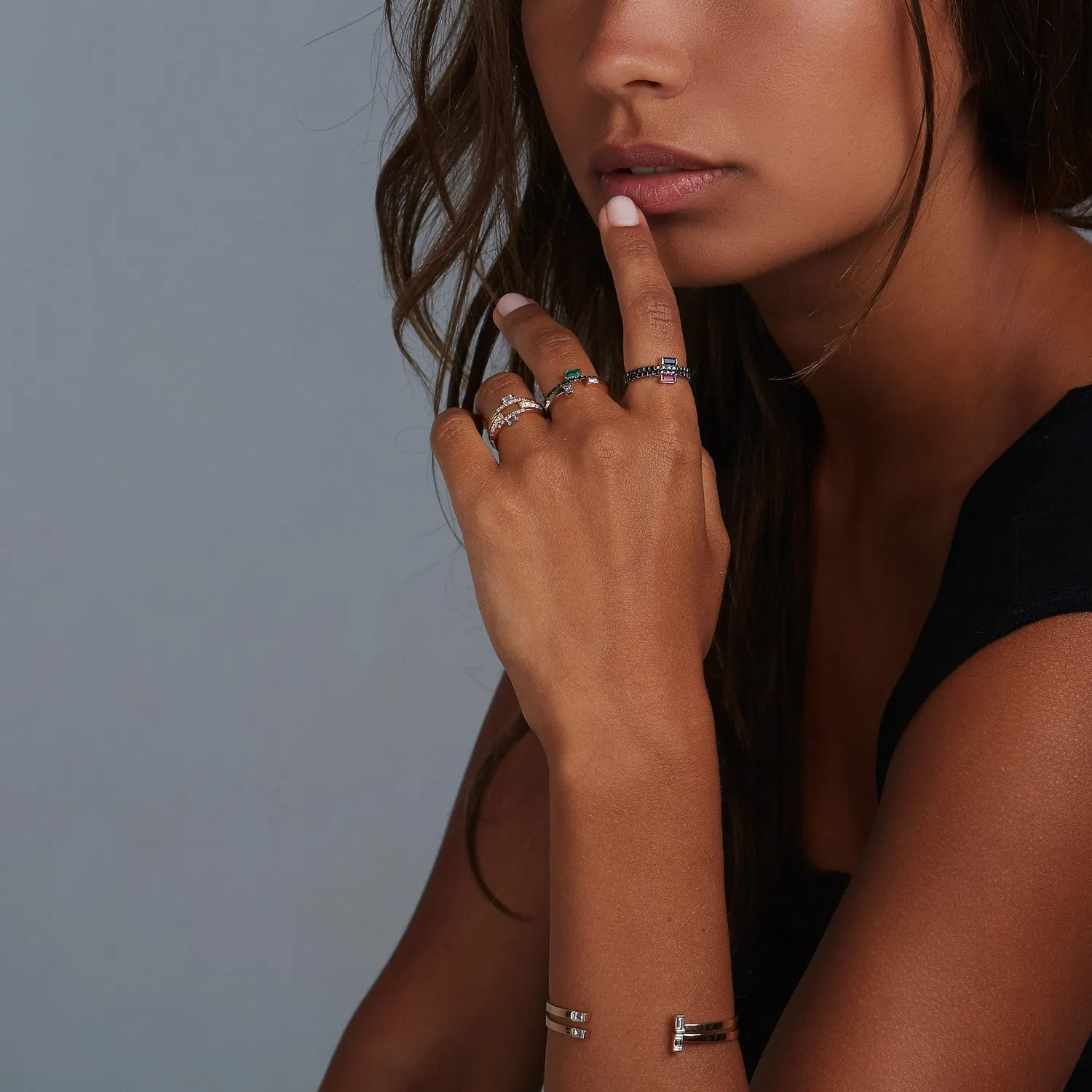 Nikita Ring | Emerald