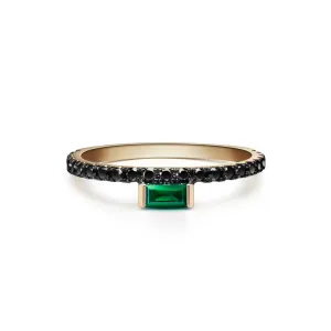 Nikita Ring | Emerald