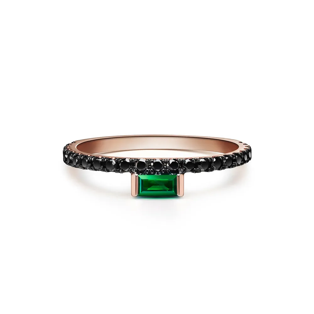 Nikita Ring | Emerald