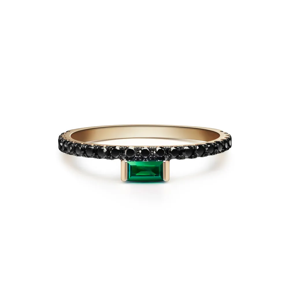 Nikita Ring | Emerald