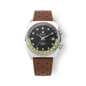 Nivada Grenchen Antarctic GMT Automatic – 32043A23