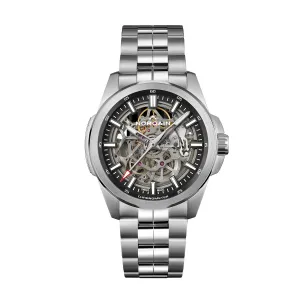 NORQAIN Independence Skeleton Automatic – N3000S03A/301/102SI