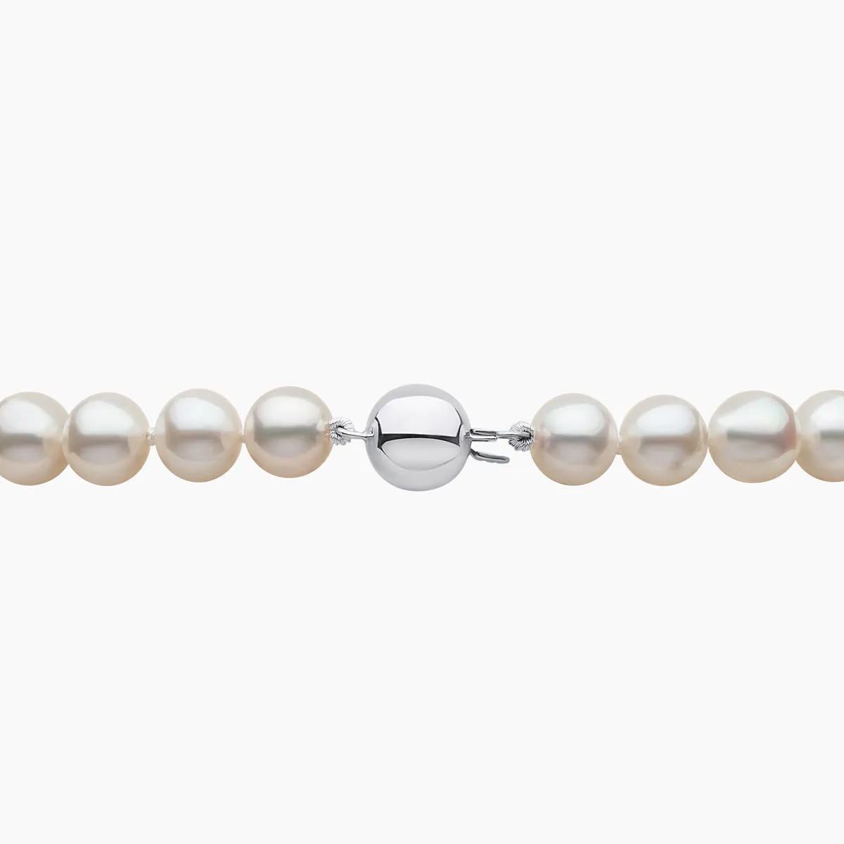 O by Yoko 18K Gold Freshwater Pearl and Diamond Necklace