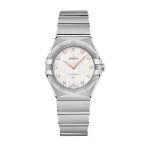 OMEGA Constellation Quartz – 131.10.28.60.52.001