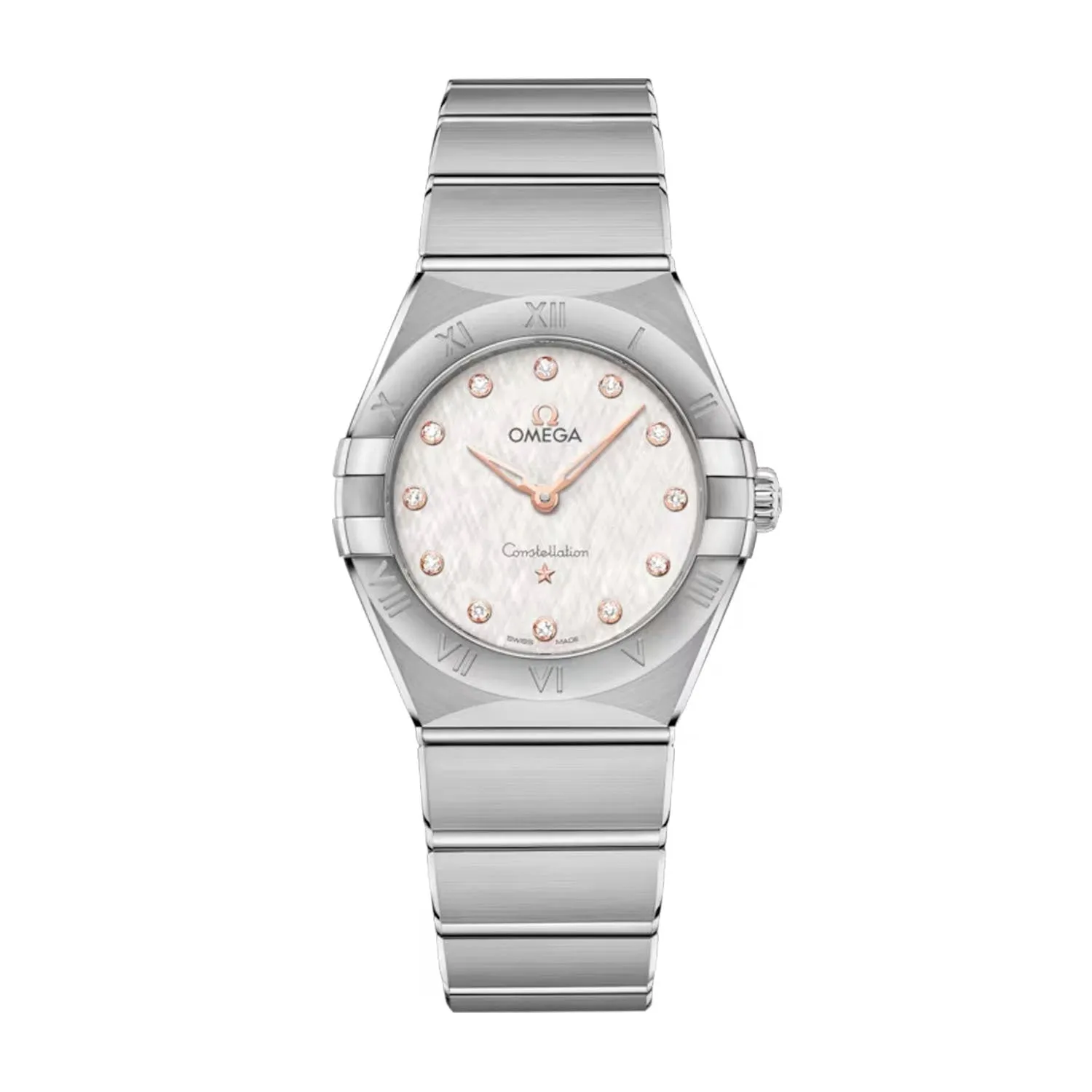 OMEGA Constellation Quartz – 131.10.28.60.52.001
