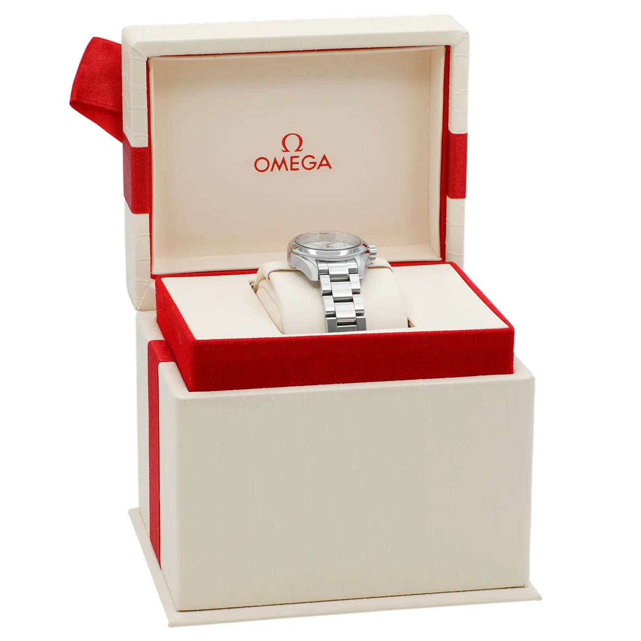 Omega Stainless Steel Seamaster Aqua Terra 150M Quartz 231.10.30.60.55.001