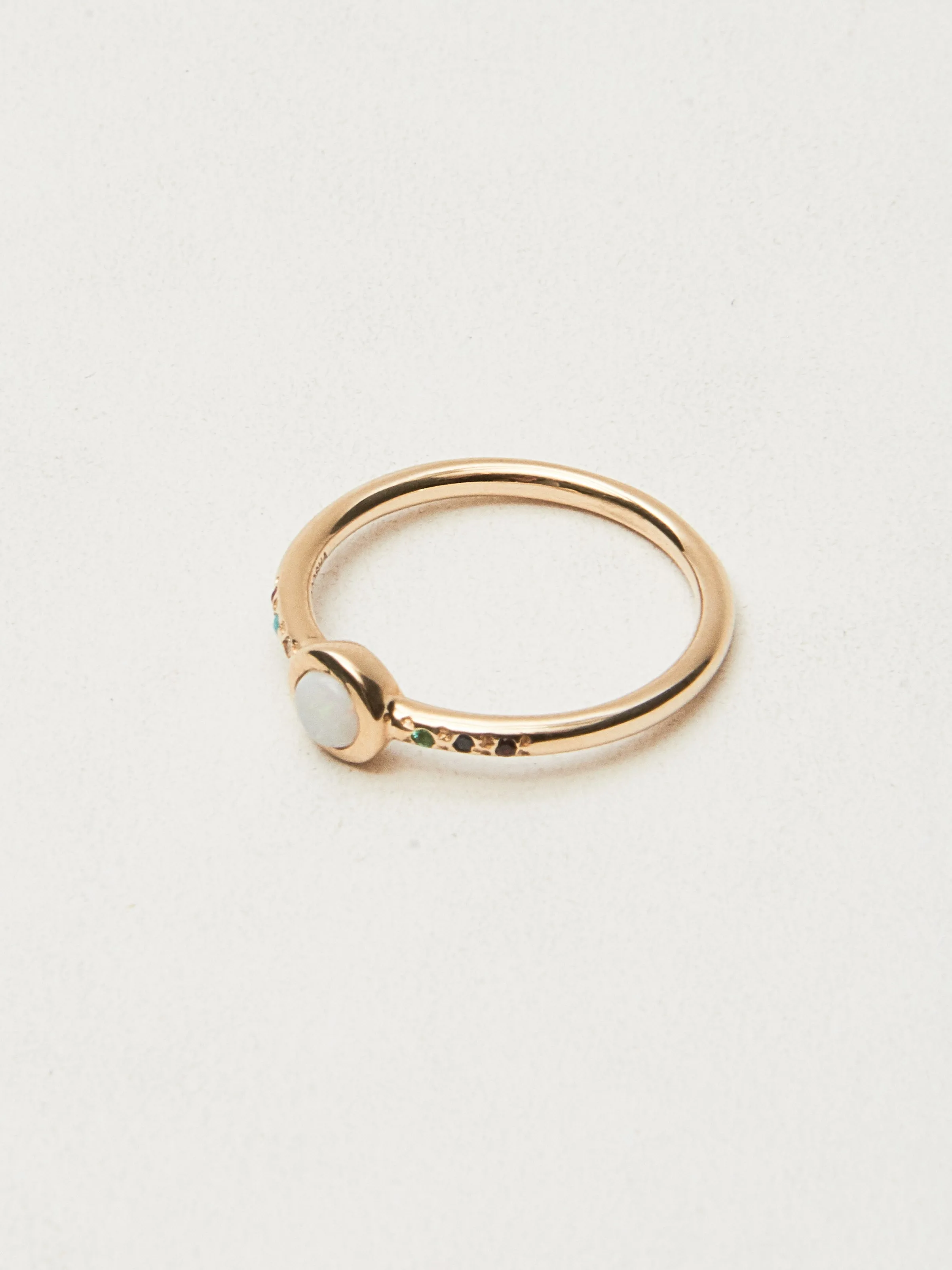 Opal Daydream Ring