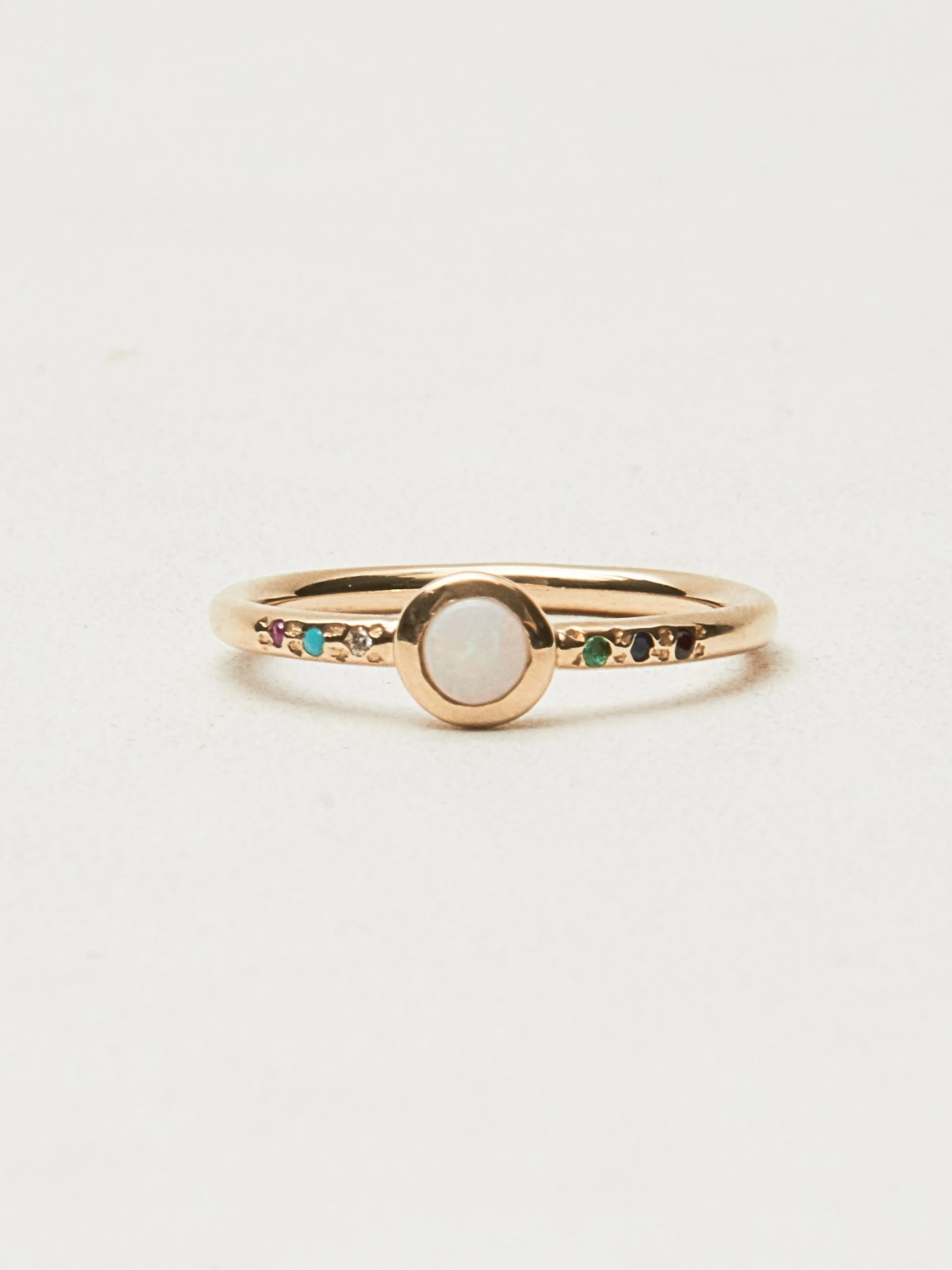 Opal Daydream Ring