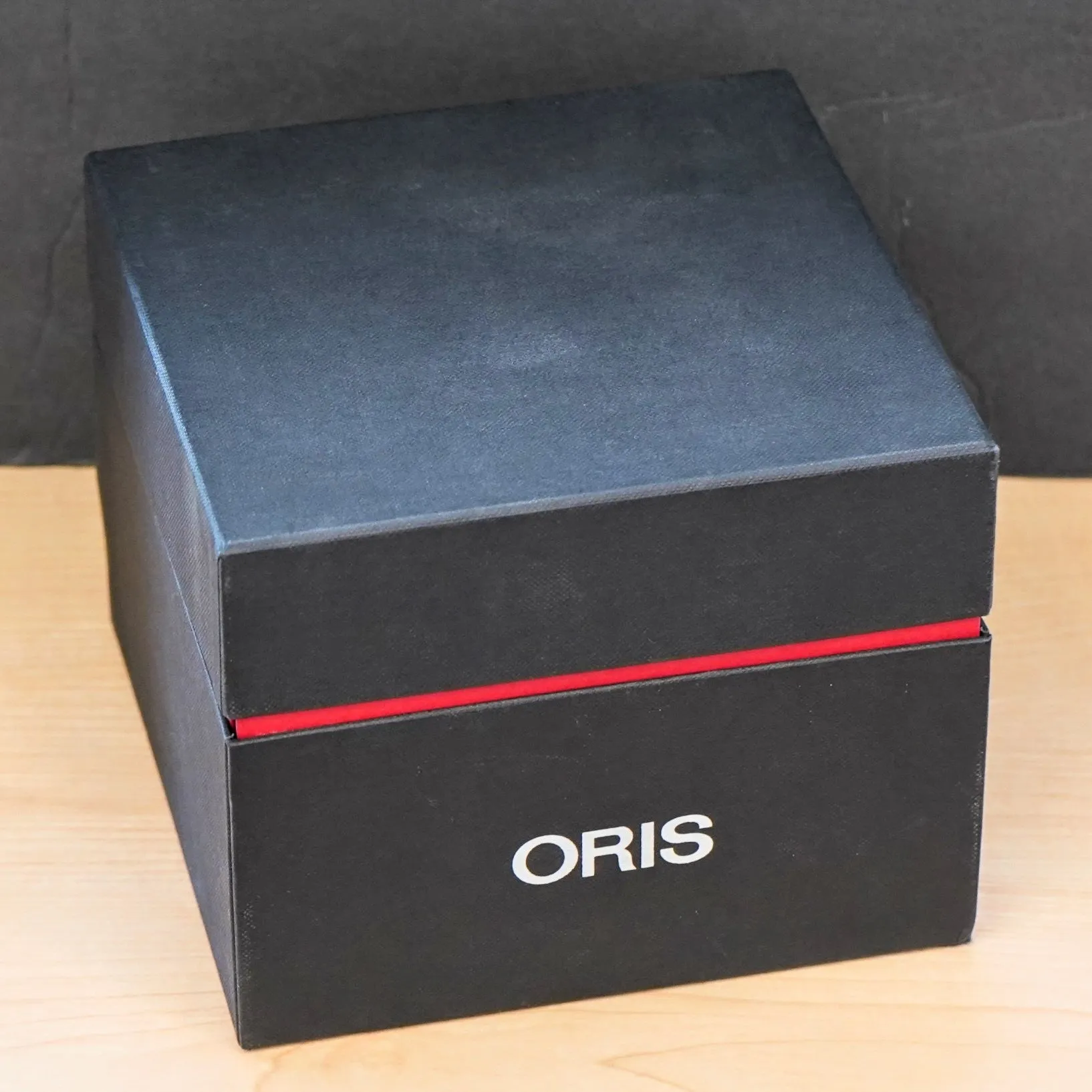 ORIS Aquis Date Watch 733 7730 Dive Automatic Wristwatch S.S. - ALL Original - Double Box & Papers