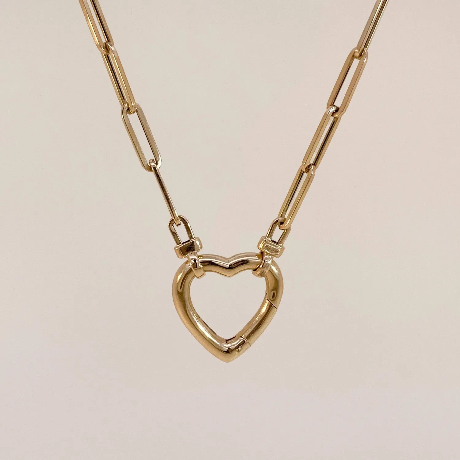 Paperclip String