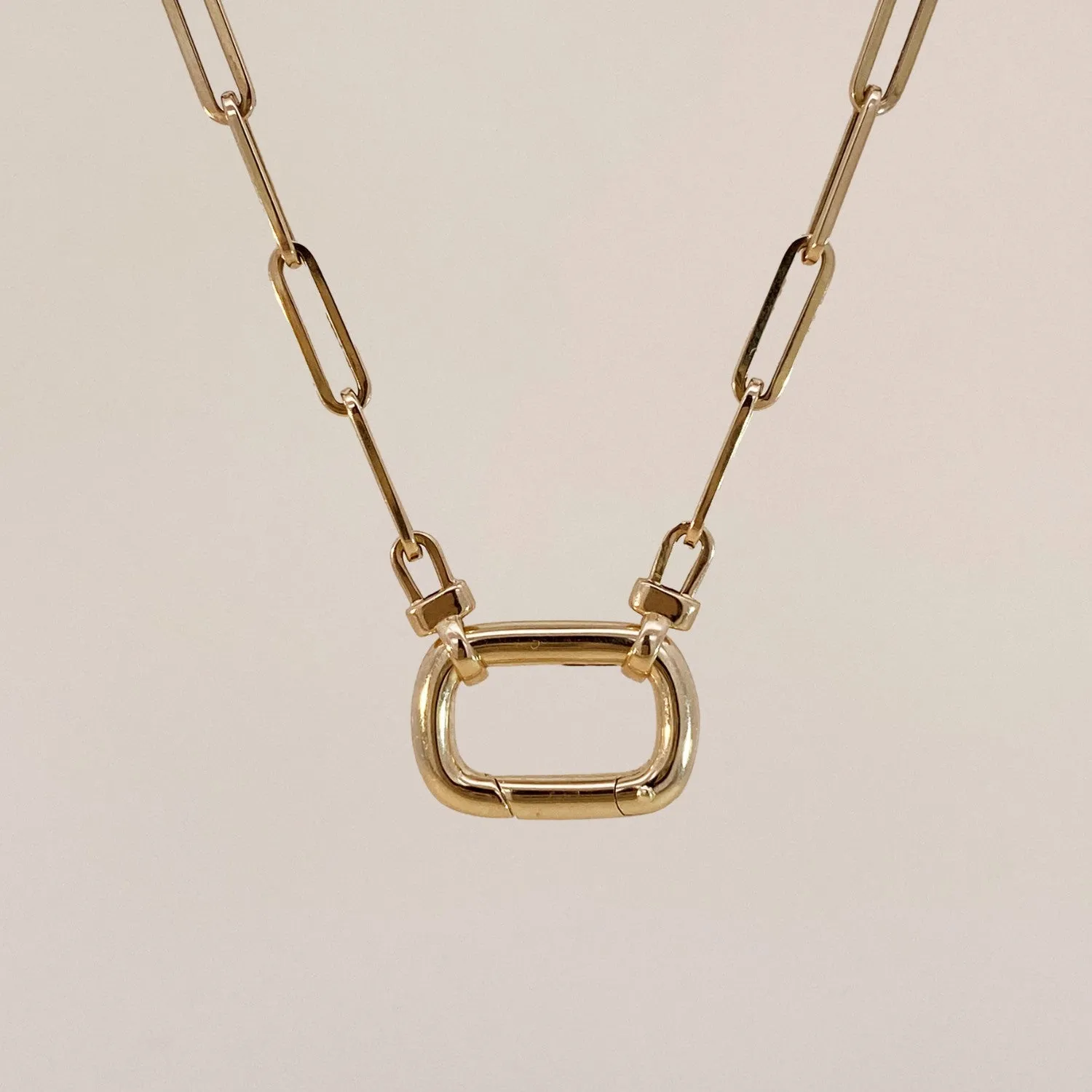 Paperclip String