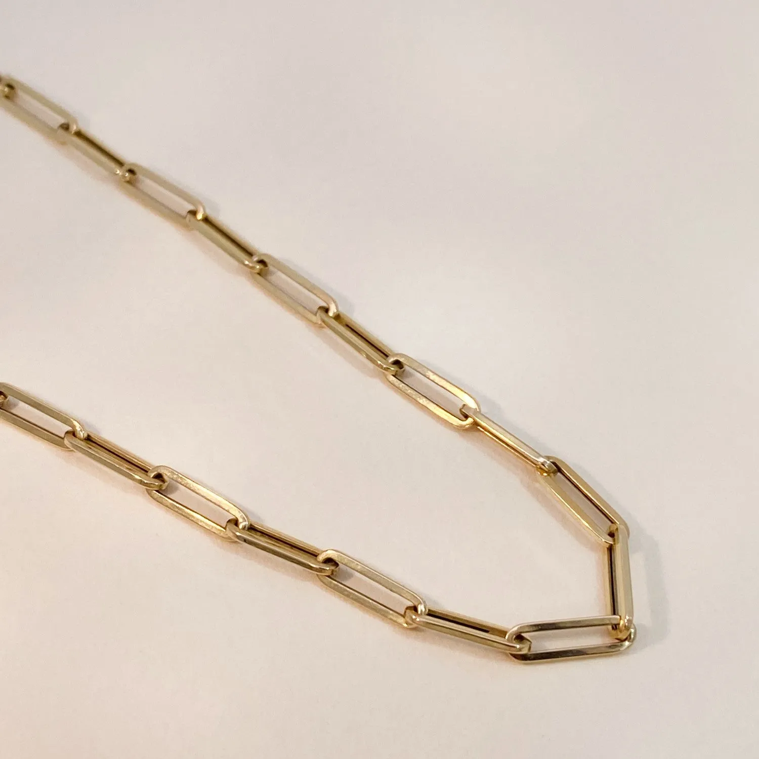Paperclip String
