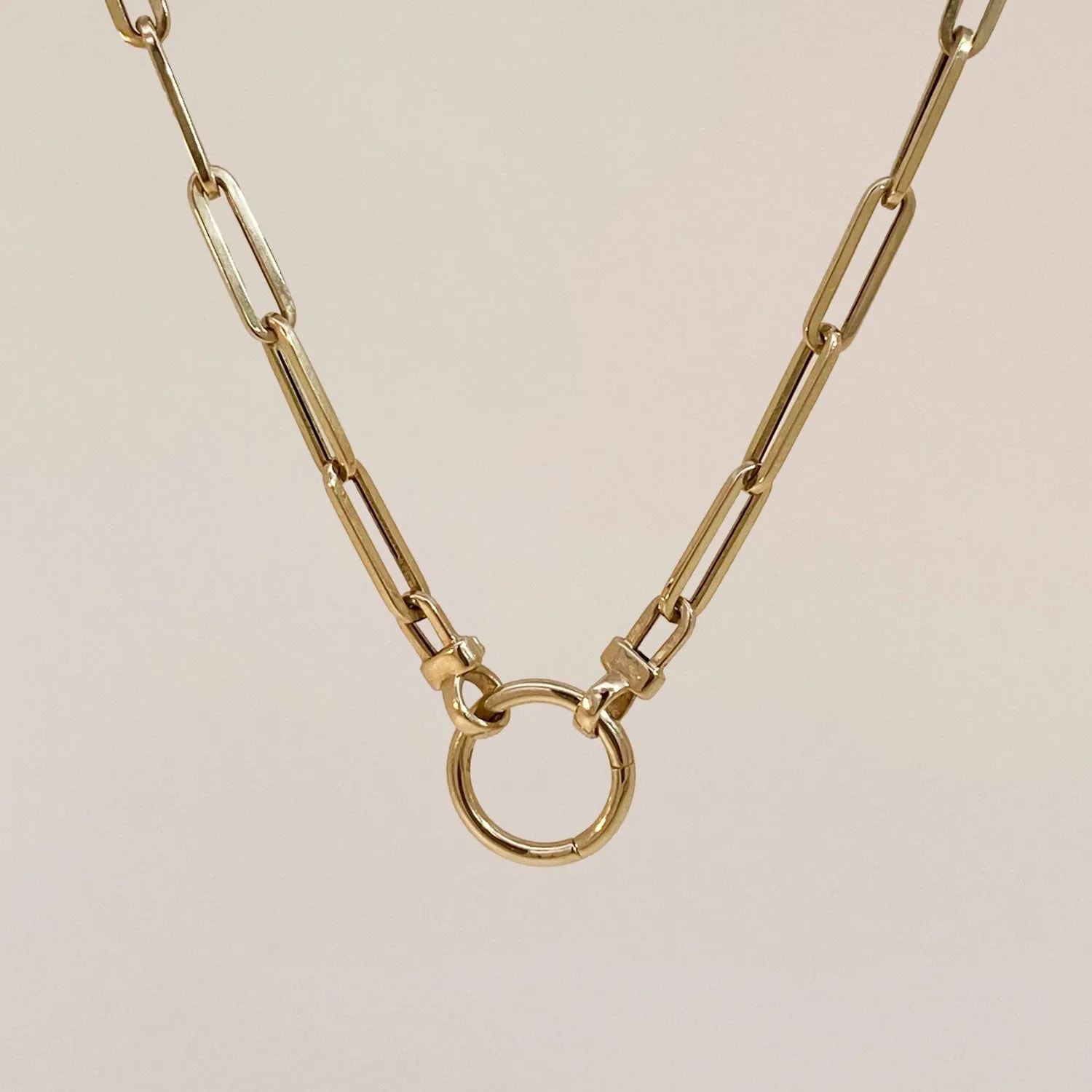 Paperclip String