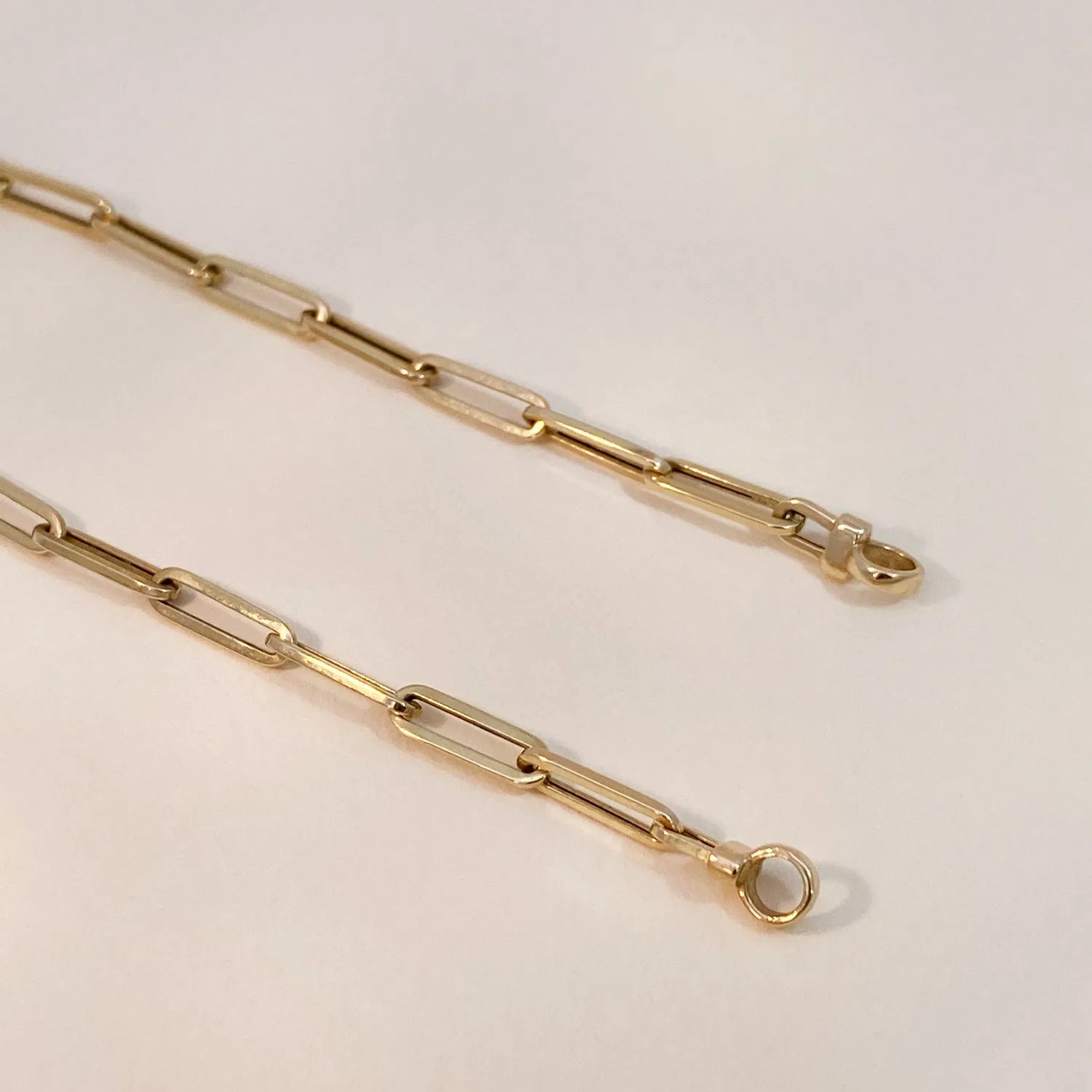 Paperclip String