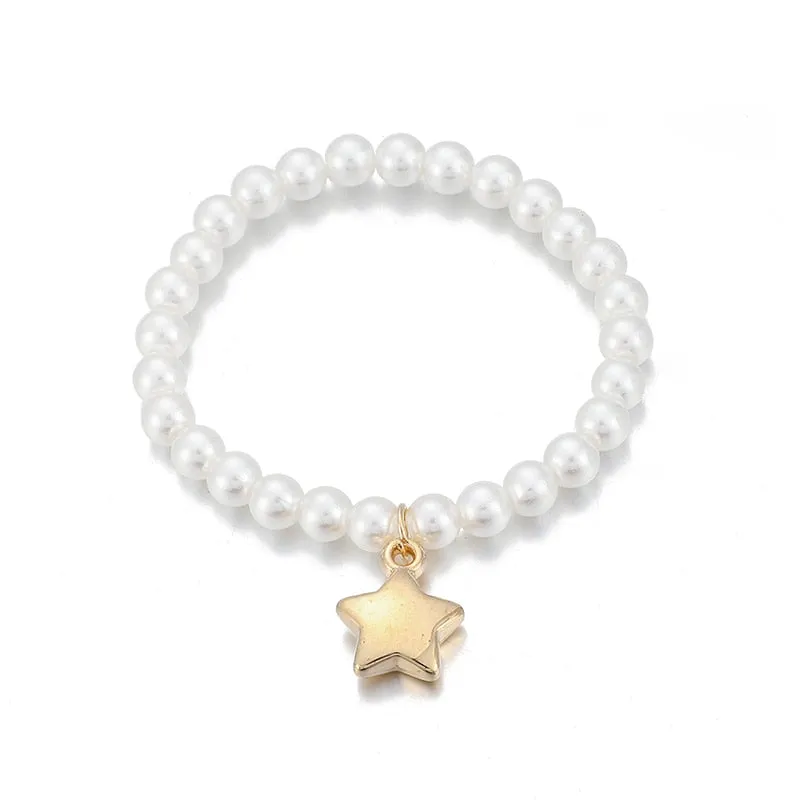 Pearl Bracelets