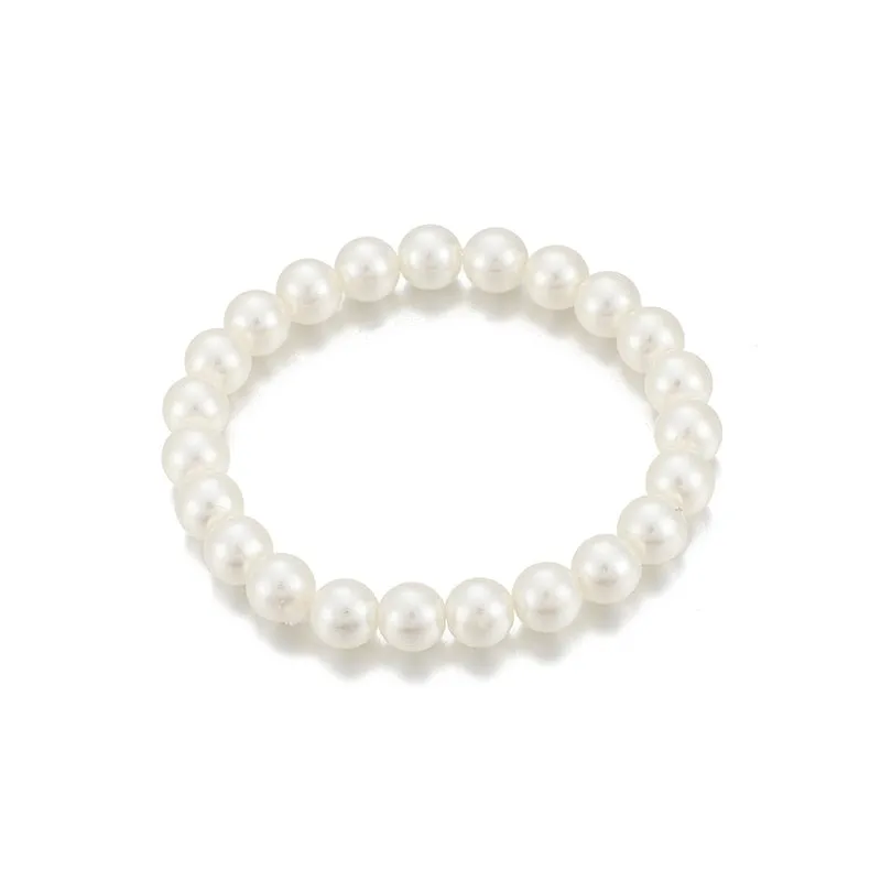 Pearl Bracelets