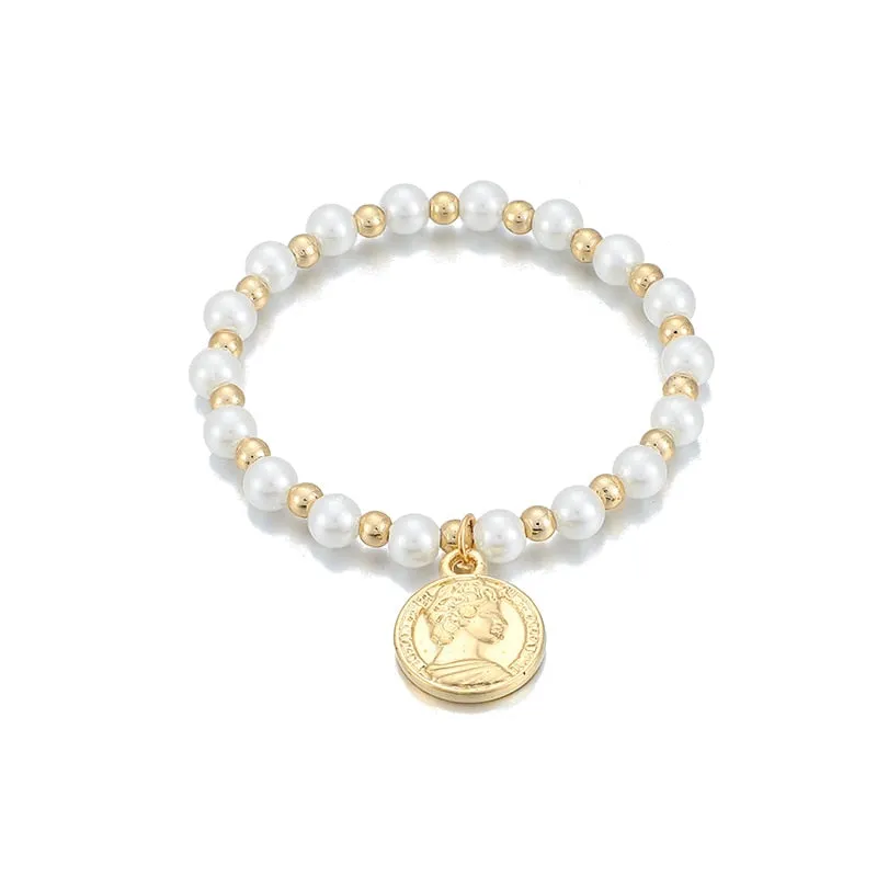 Pearl Bracelets