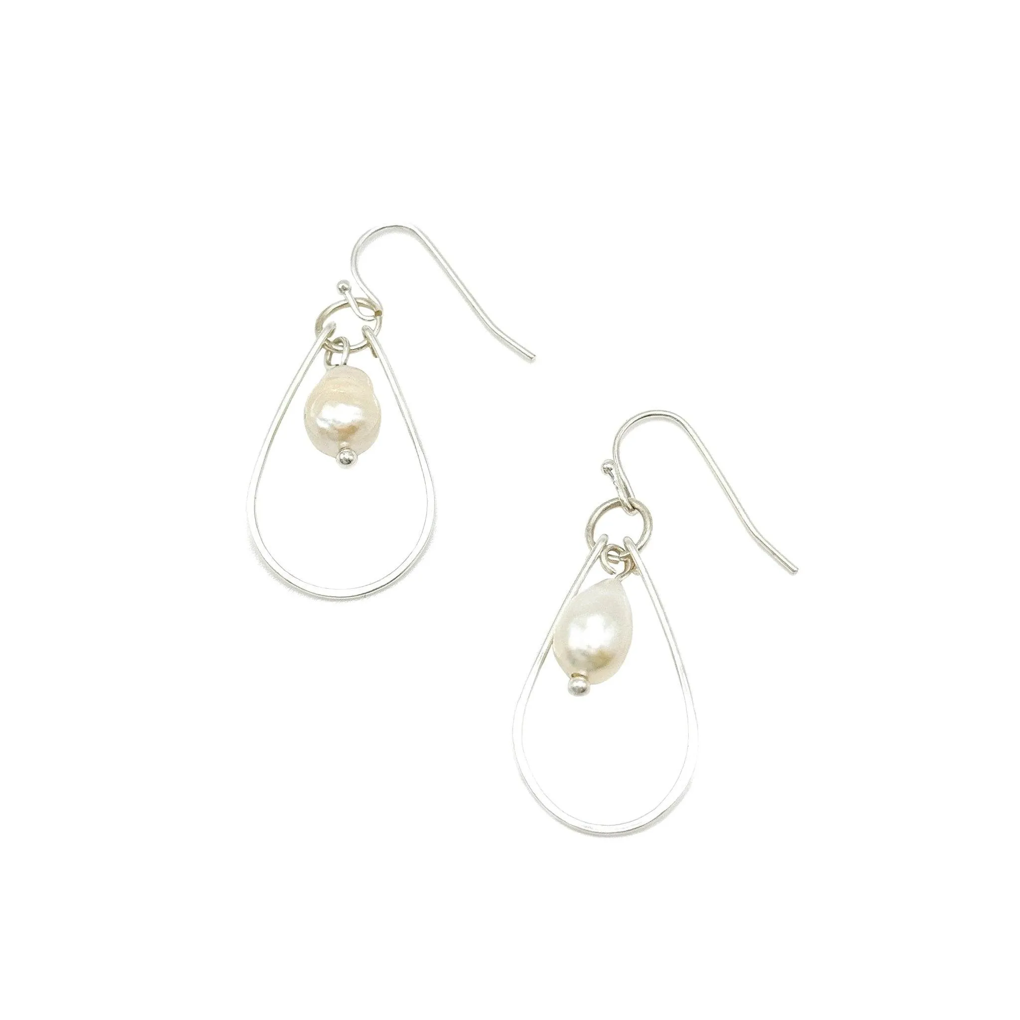 Petals earrings