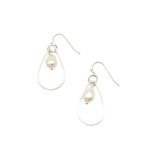 Petals earrings