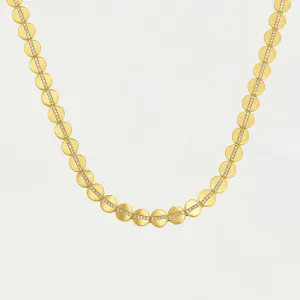 Petit Pave Necklace