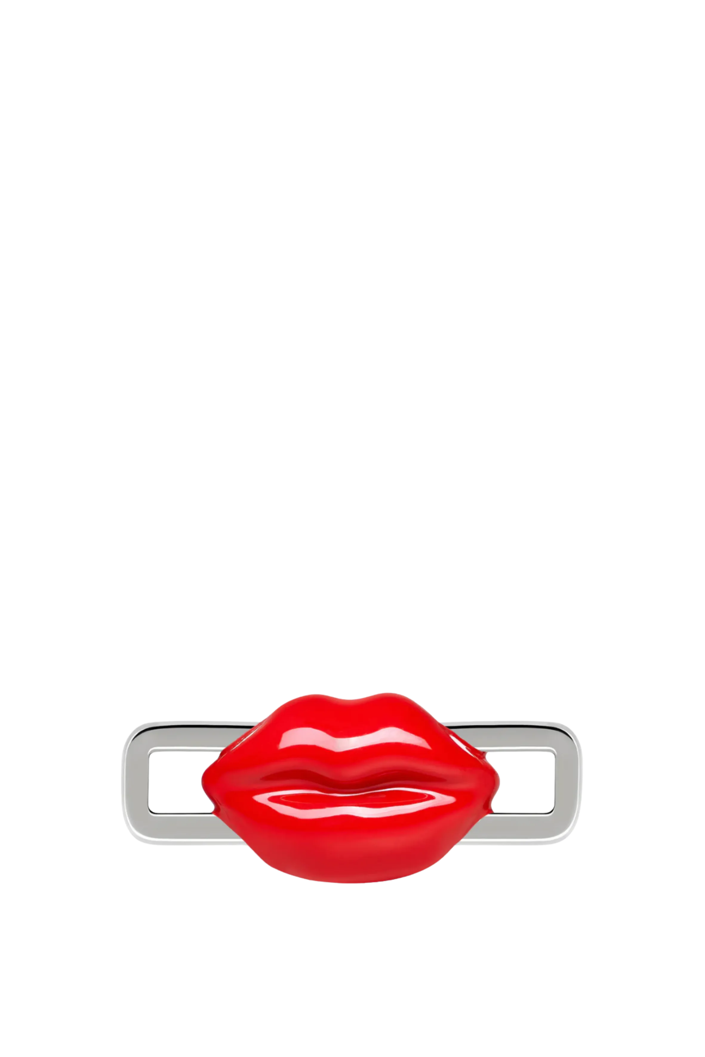 Poubel Lips Charm