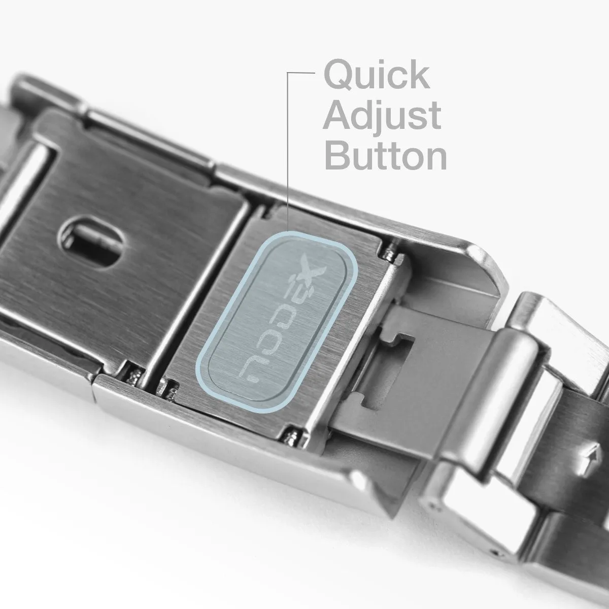 Premium NodeX™ 3-Link Bracelet