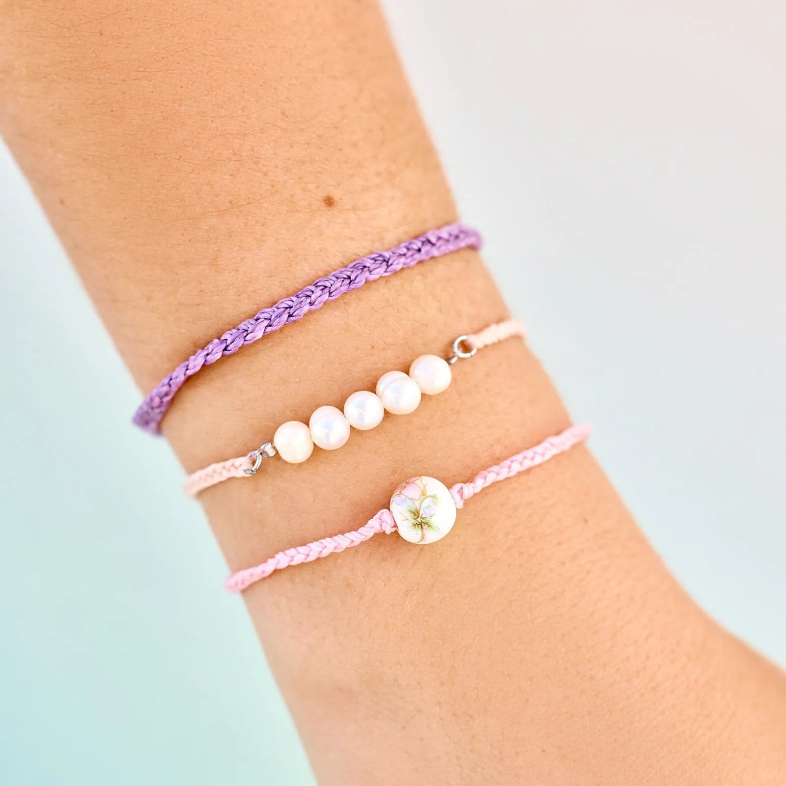 Pura Vida Monthly Rebillable Bracelet Subscription