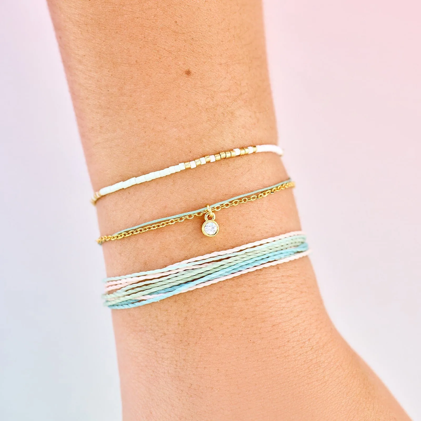 Pura Vida Monthly Rebillable Bracelet Subscription