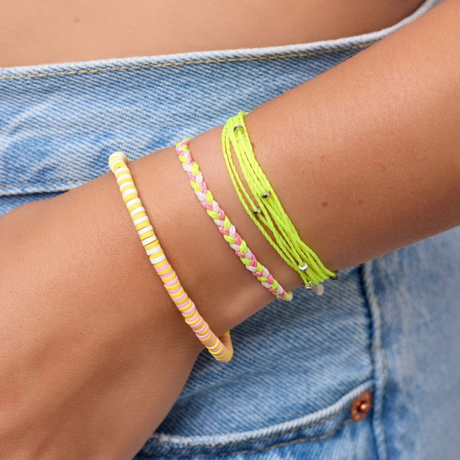 Pura Vida Monthly Rebillable Bracelet Subscription