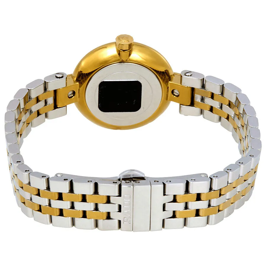 Rado Coupole Mother of Pearl Diamond Dial Ladies Watch R22887929