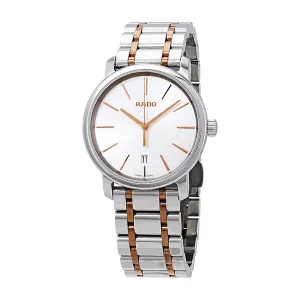 Rado DiaMaster Silver Dial Men's Watch R14078103