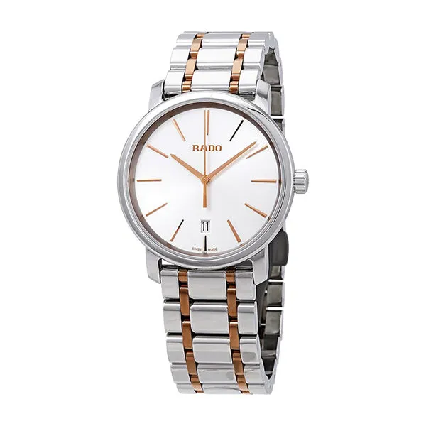 Rado DiaMaster Silver Dial Men's Watch R14078103